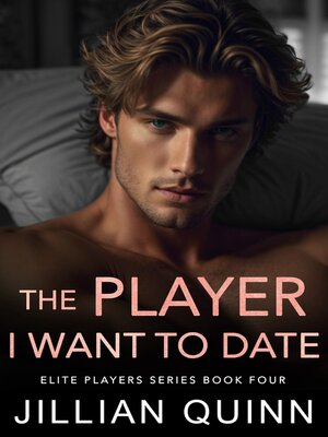 cover image of The Player I Want to Date